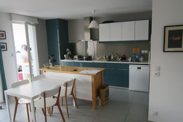L'appartement de Mathieu