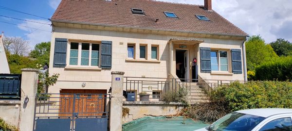 la maison de Sabine & José