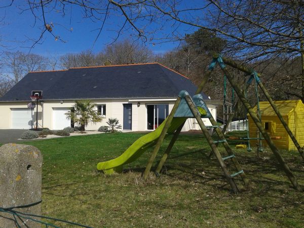 La maison de Olivier