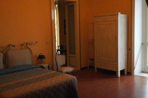 La maison de Giorgio