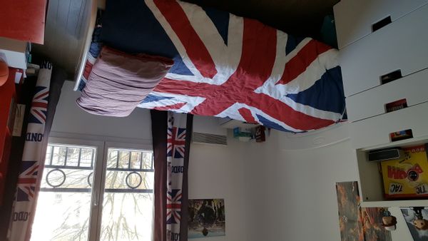 Appartement proche de Paris et Versailles. Recherche échange réciproque pour octobre 2020