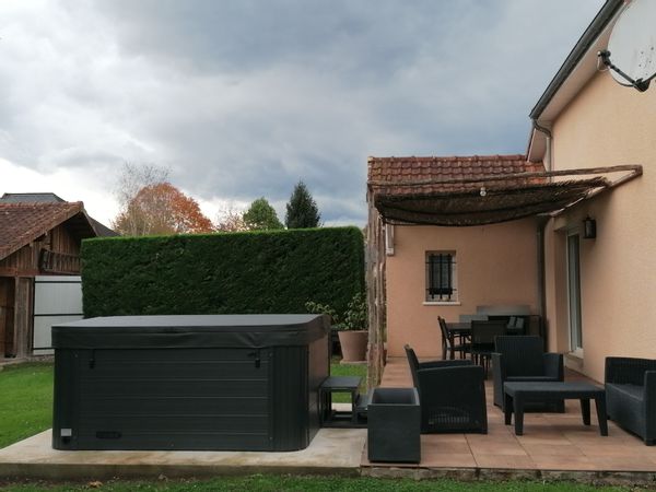 La maison d'Ogeu les bains