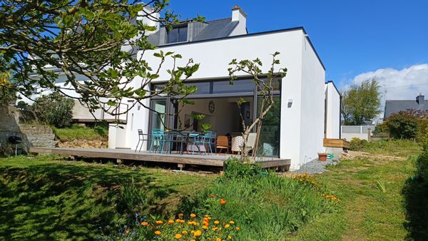 La maison de Caro et Alban