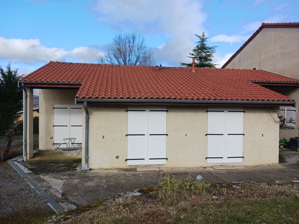 La maison de Marie-Christine