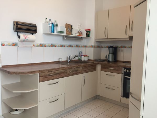 Lauenbourg/Elbe Appartement, petite terrasse, ascenseur, parking ....