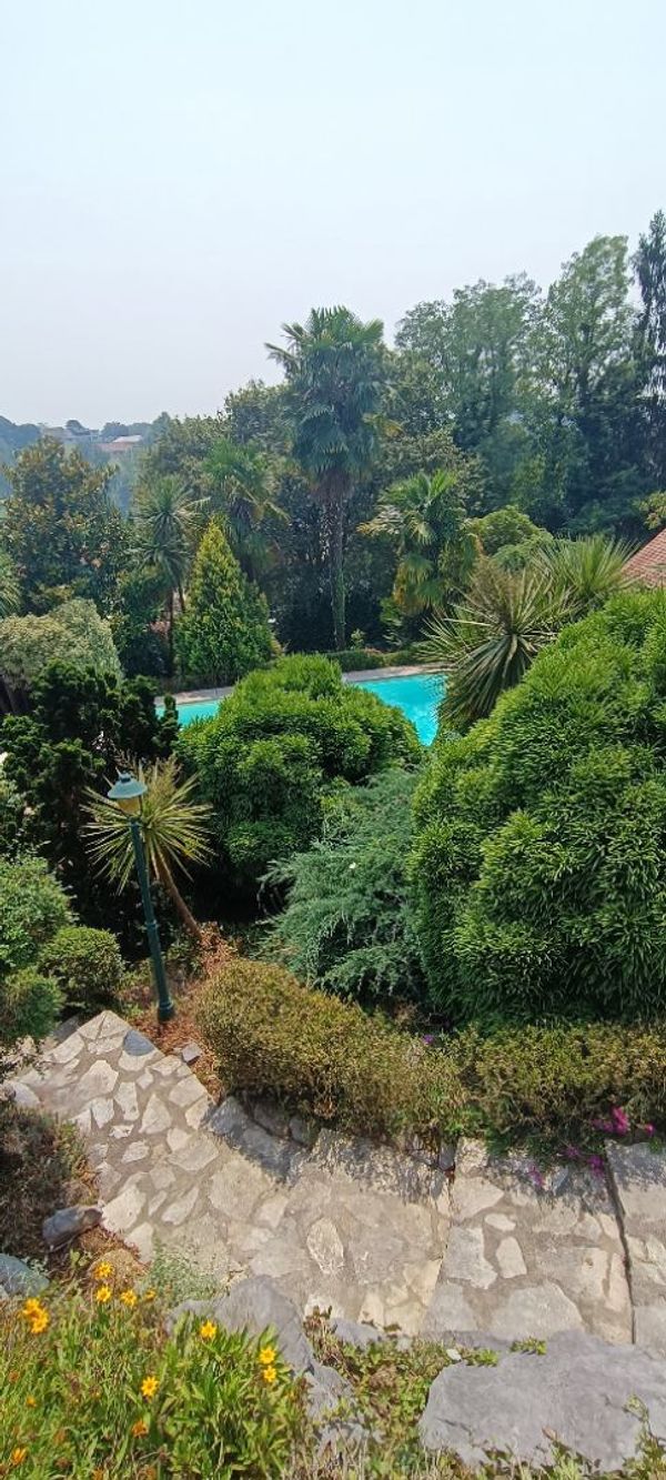 Maison face aux Pyrénées