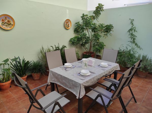 La maison de Mónica