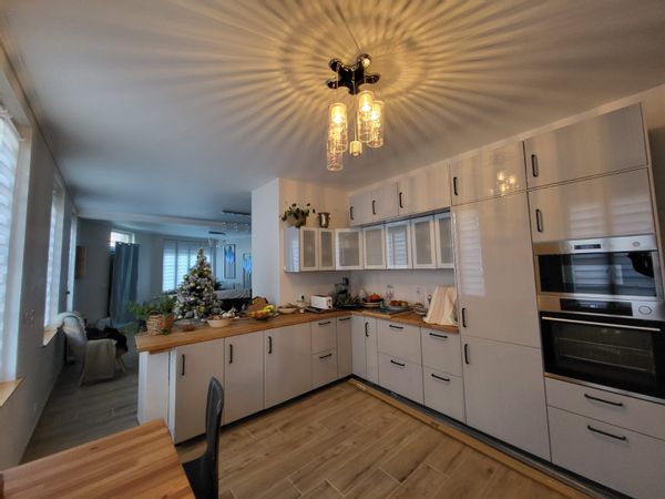 La maison de Anne à Eu