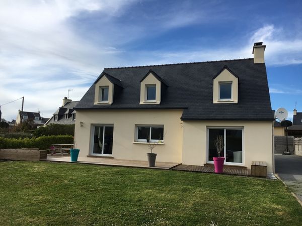 La maison de Emmanuelle Pas d’échange cette année.