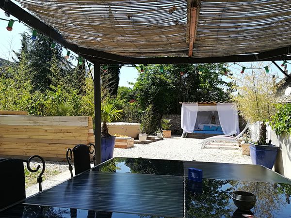 La maison de Angélique