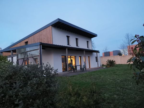 Soazig's house