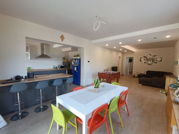 La maison de Paolo e Fede