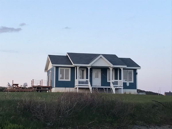 Hem i Les Îles-De-La-Madeleine