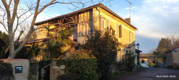 "Au campaner" la maison de Patricia et Jean