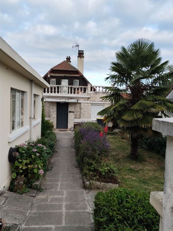 La maison de la famille richter allain