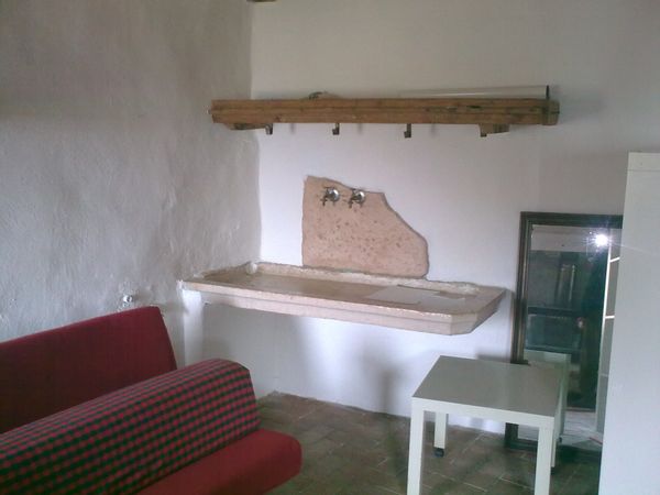 La maison de Giorgio