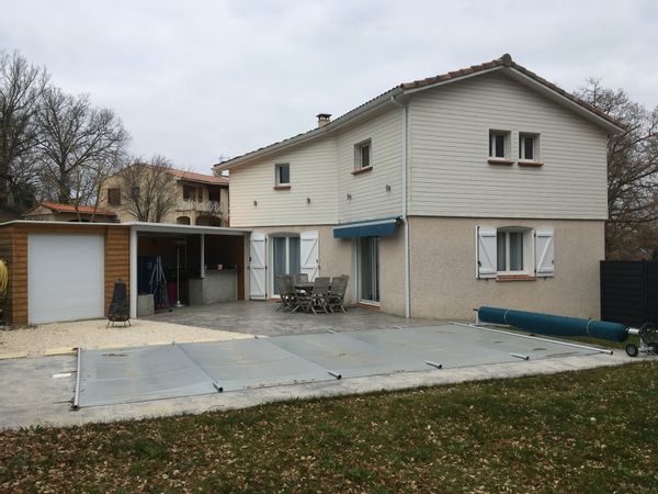 La maison de Caroline