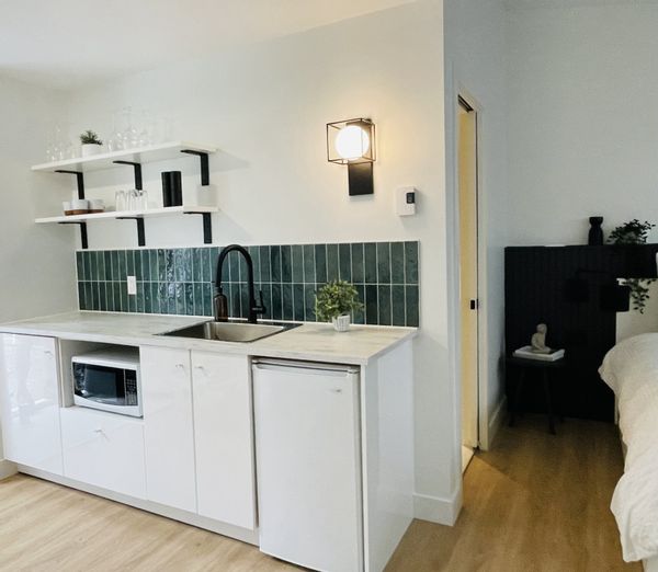 Studio tout neuf au cœur de la baie de Tadoussac