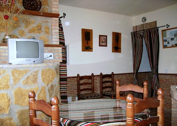 La maison de José Antonio