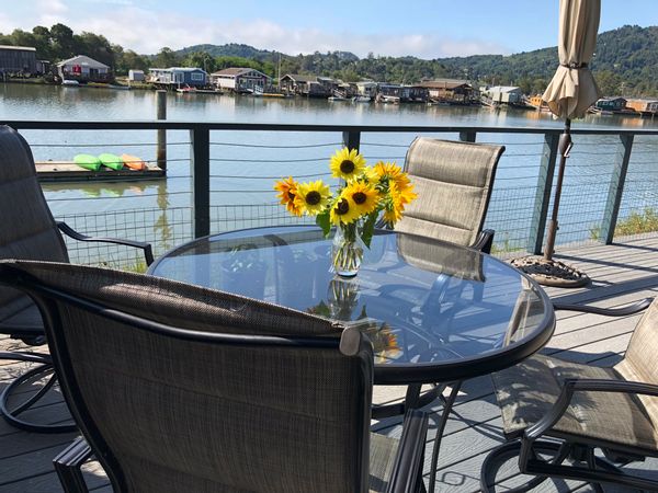 La maison de Christine & Mark