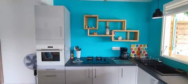 Anne Sophie et Thibaults hus