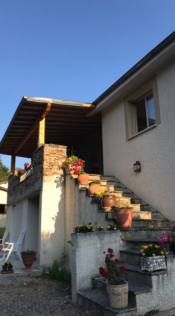 La maison de Nicole et michel