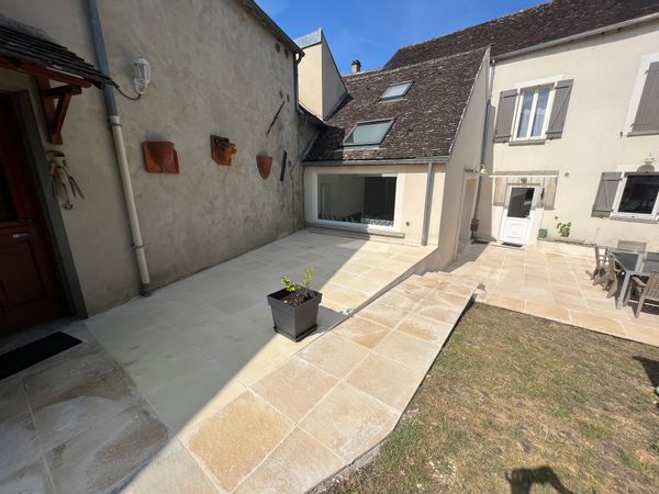 La maison de Jocelyne et Dimitri