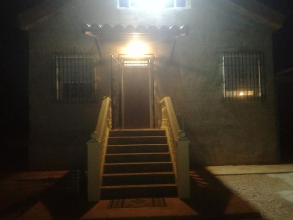 La maison de José A