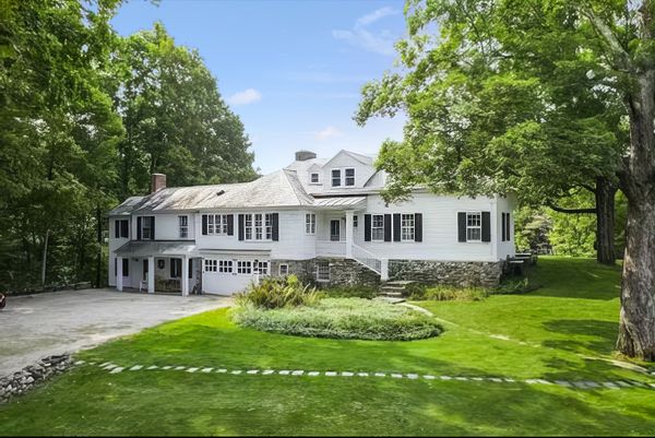 La maison de Ben & Laurie