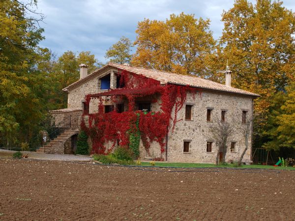 La maison de Terenci i Paqui