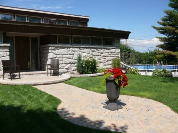 Casa di Yve & Françoise