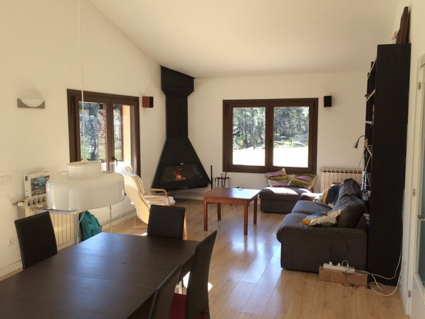 La maison de Ricard & Patrícia Family