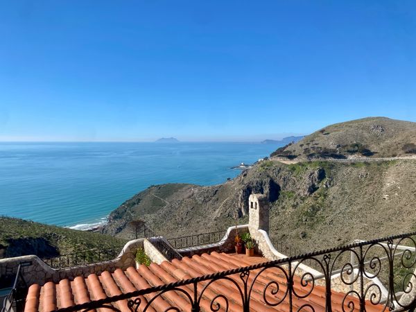 La maison de MARIANGELA