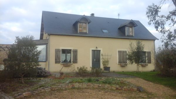 La maison de Lardeux