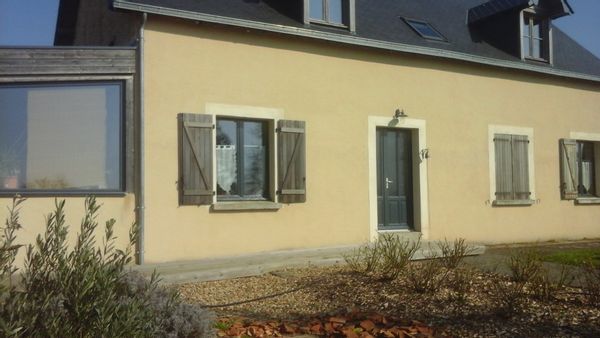 La maison de Lardeux