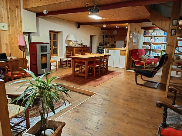 La maison de Céline et Boris