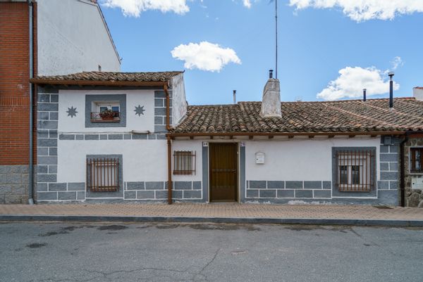 Sergio Gordo's house