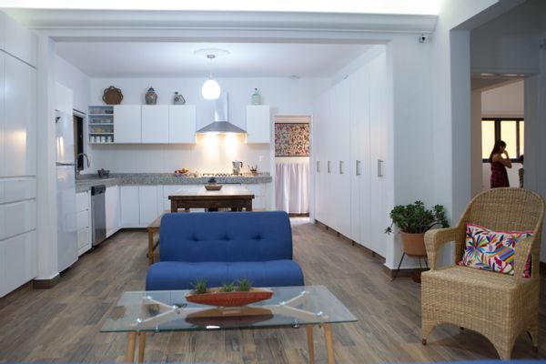 Oswaldo's house