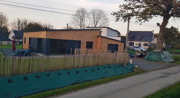 Vincent Et Catherine's house