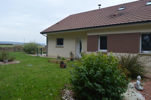 La maison de Catherine et Christian