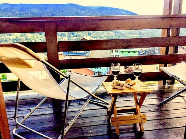 My Mountain Apartment. Folgaria, Magnifica Comunità dell' Alpe Cimbra