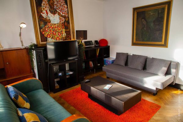 A lovely apartment in the heart of Brussels