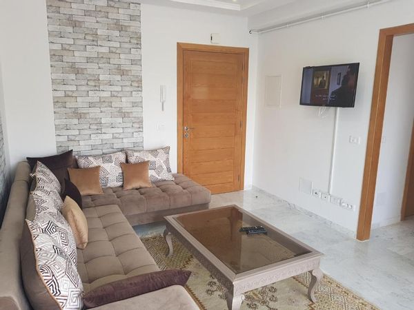 maher's house