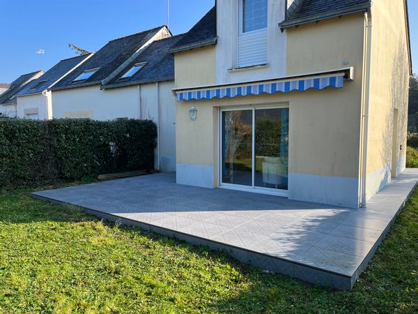 maison à Sarzeau, près de la mer et du golfe du Morbihan France