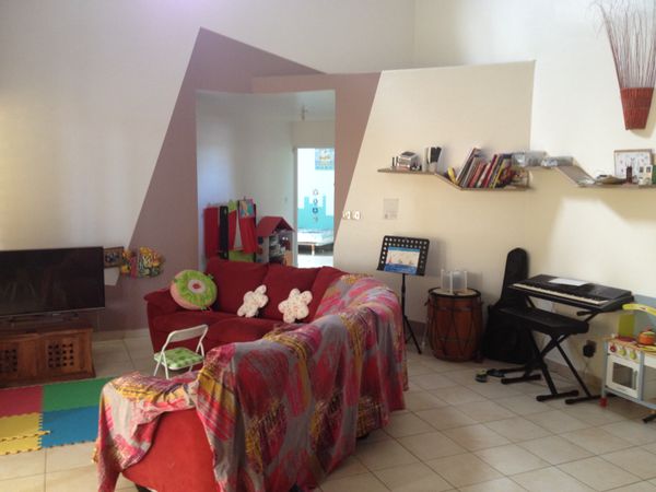 La maison de Orchifamily