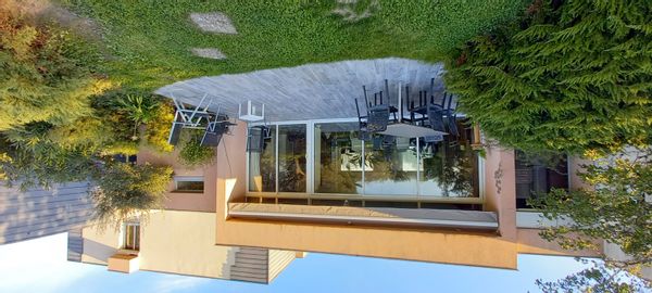 La maison de Martine