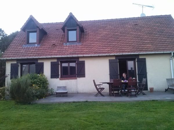 La maison de NATACHA