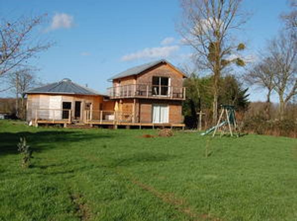 La maison de Sabrina