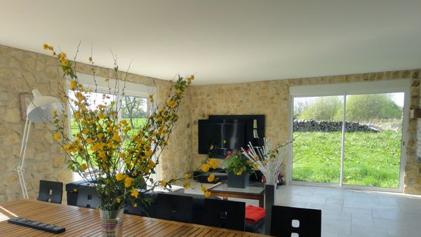 La maison de Stephane