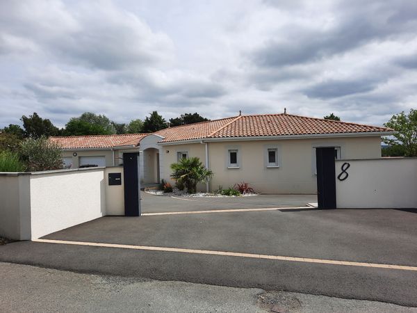 La maison d'Annabelle & JF